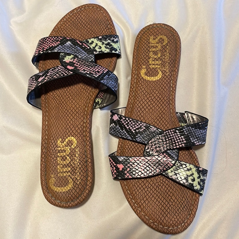 Circus by Sam Edelman sandals